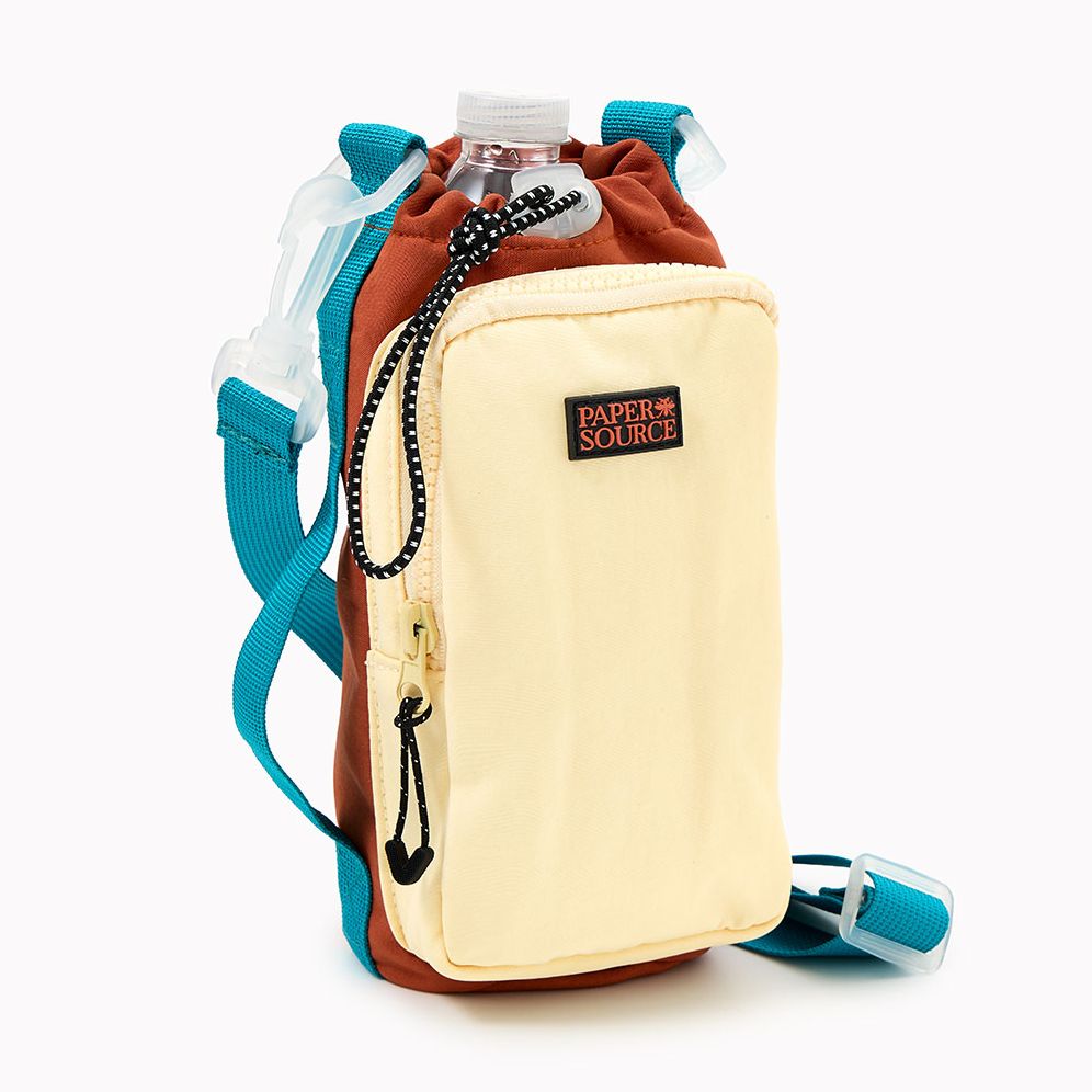 Drink Carrier with Strap