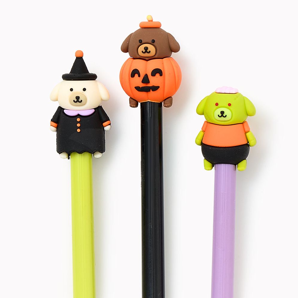 Costume Pups Asst Pens
