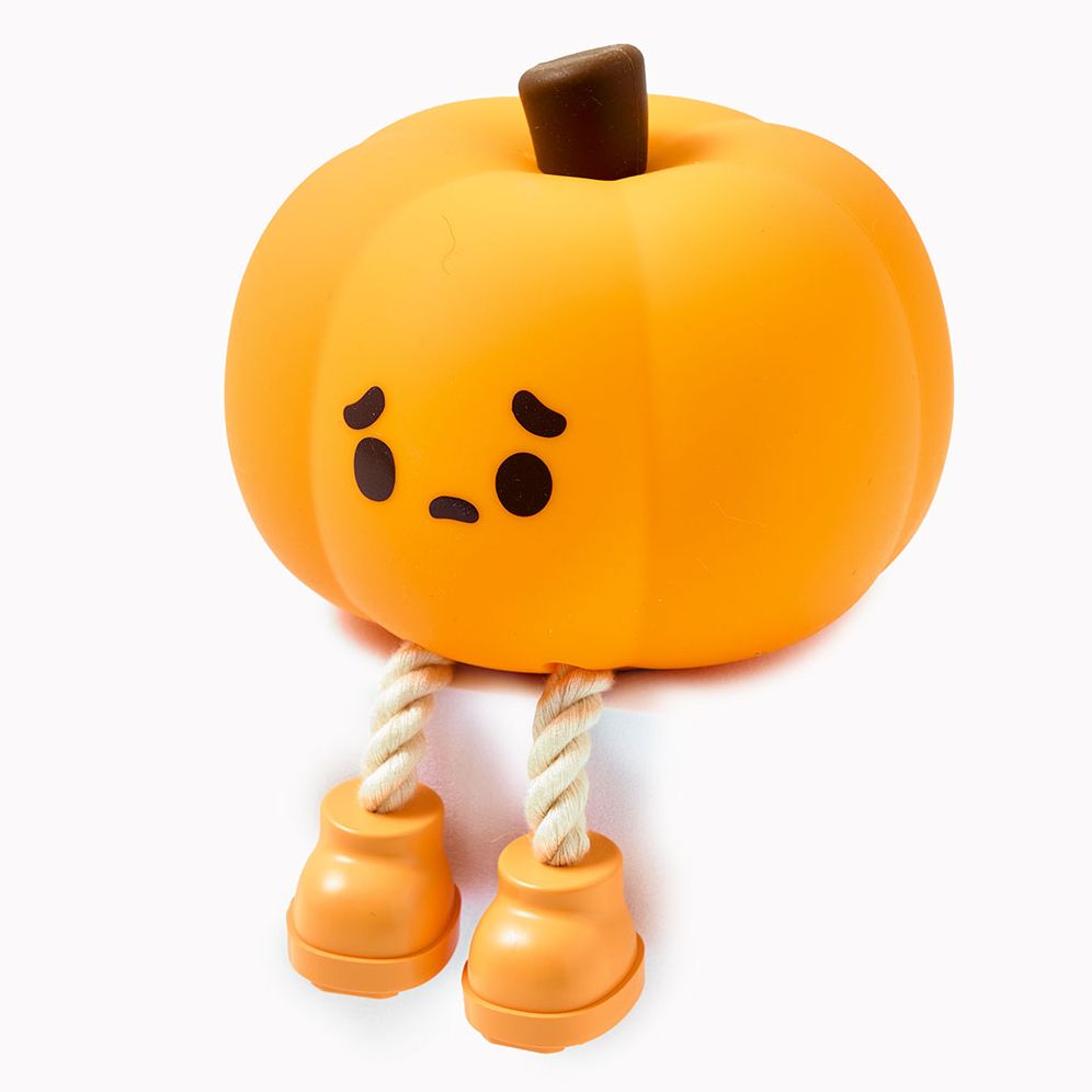Little Pumpkin Silicone Light