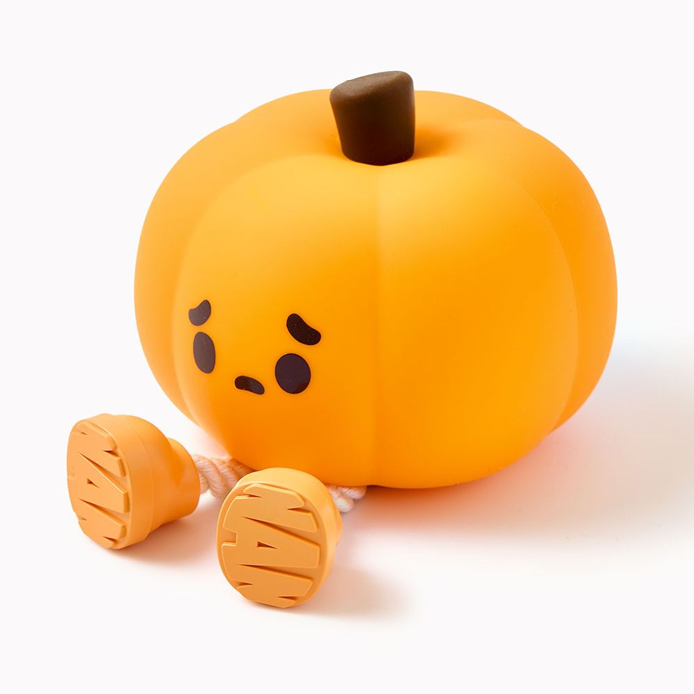 Little Pumpkin Silicone Light