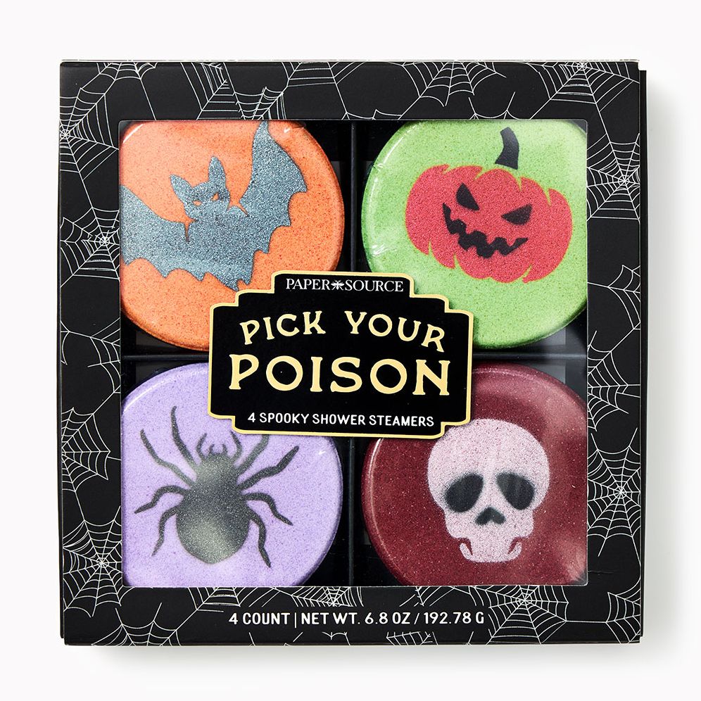 Spooky Shower Steamers