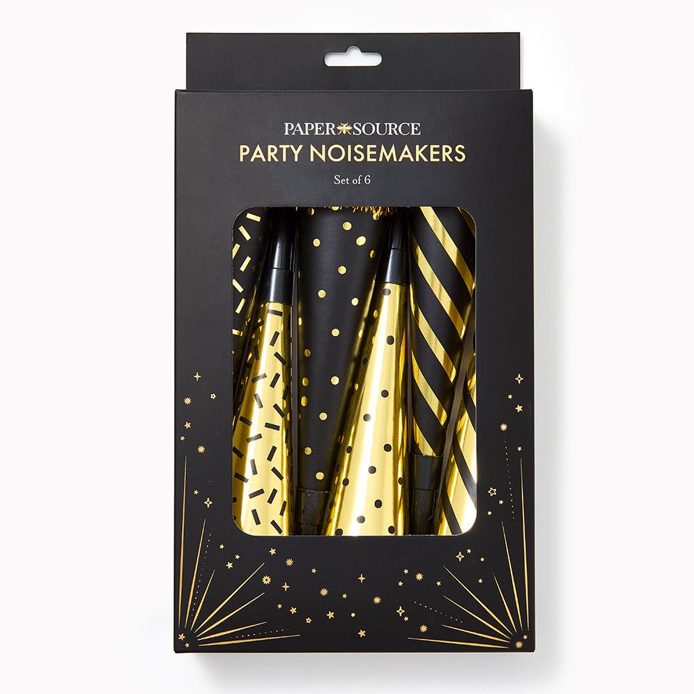 Party Noisemakers