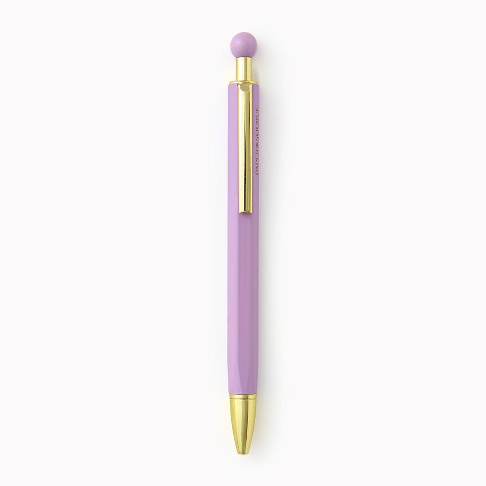 PS Collection Lilac Ballpoint Pen