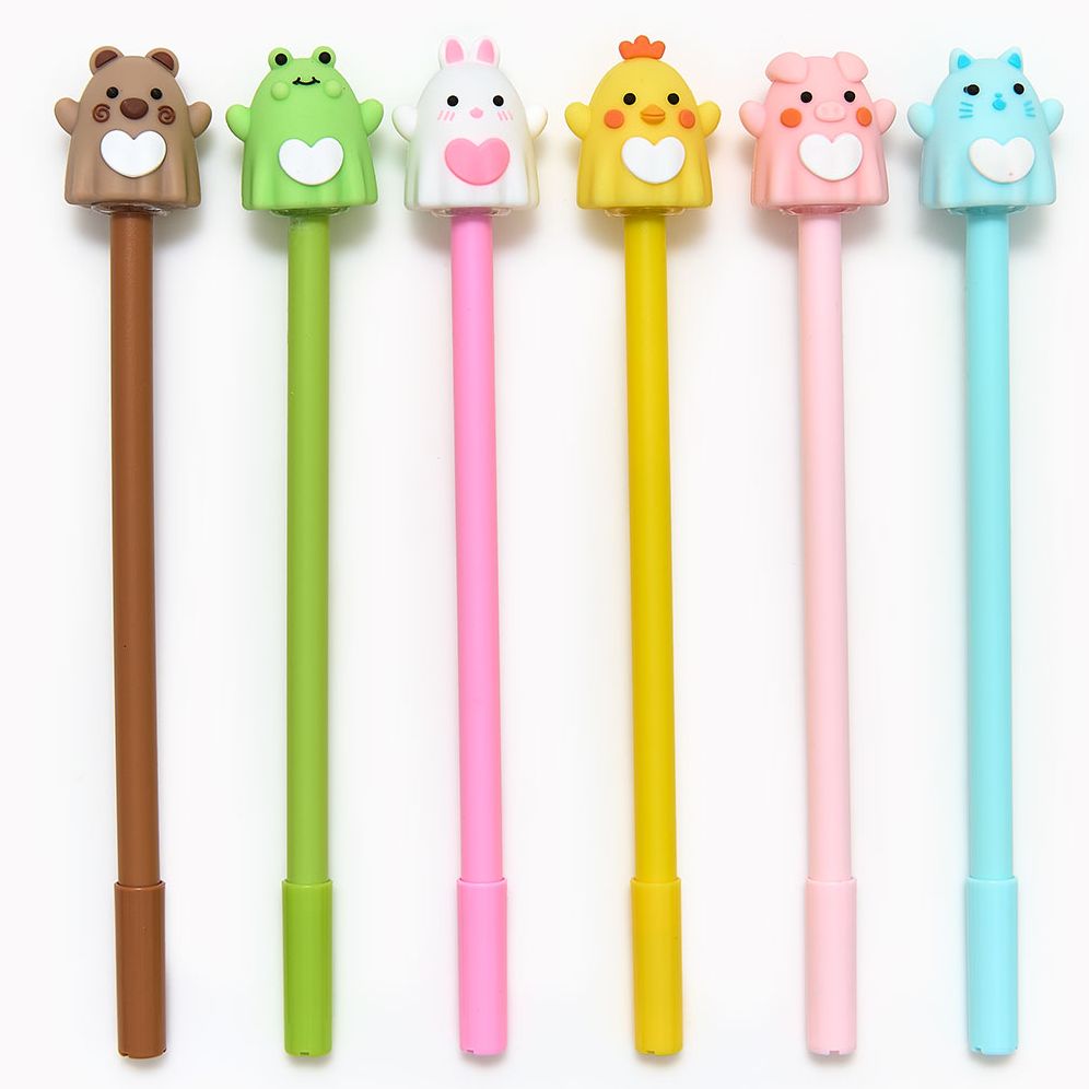 GHOSTY RAINBOW CRITTERS