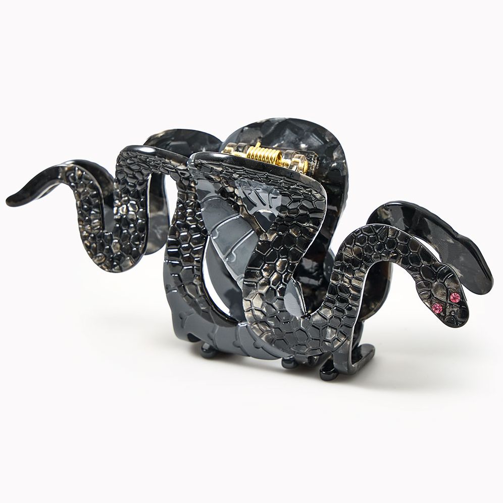 Snake Claw Clip