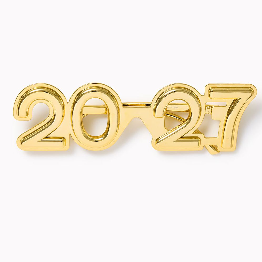 Gold 2027 Glasses