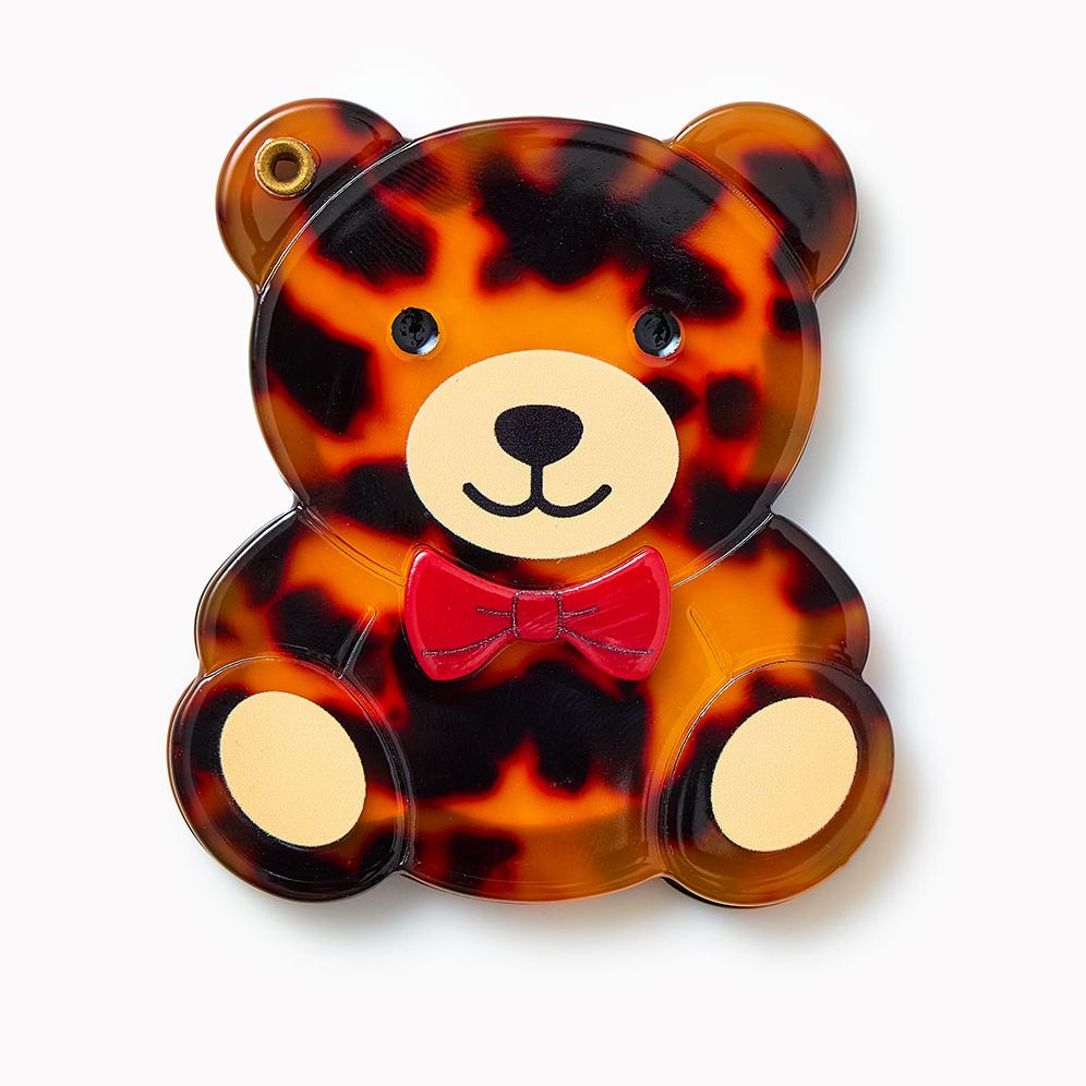 BEAR COMPACT MIRROR