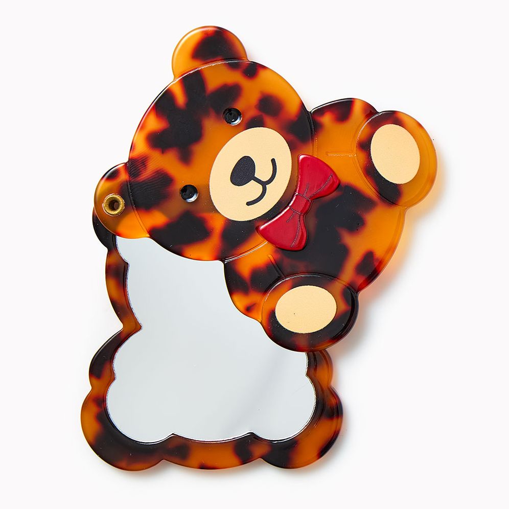 BEAR COMPACT MIRROR
