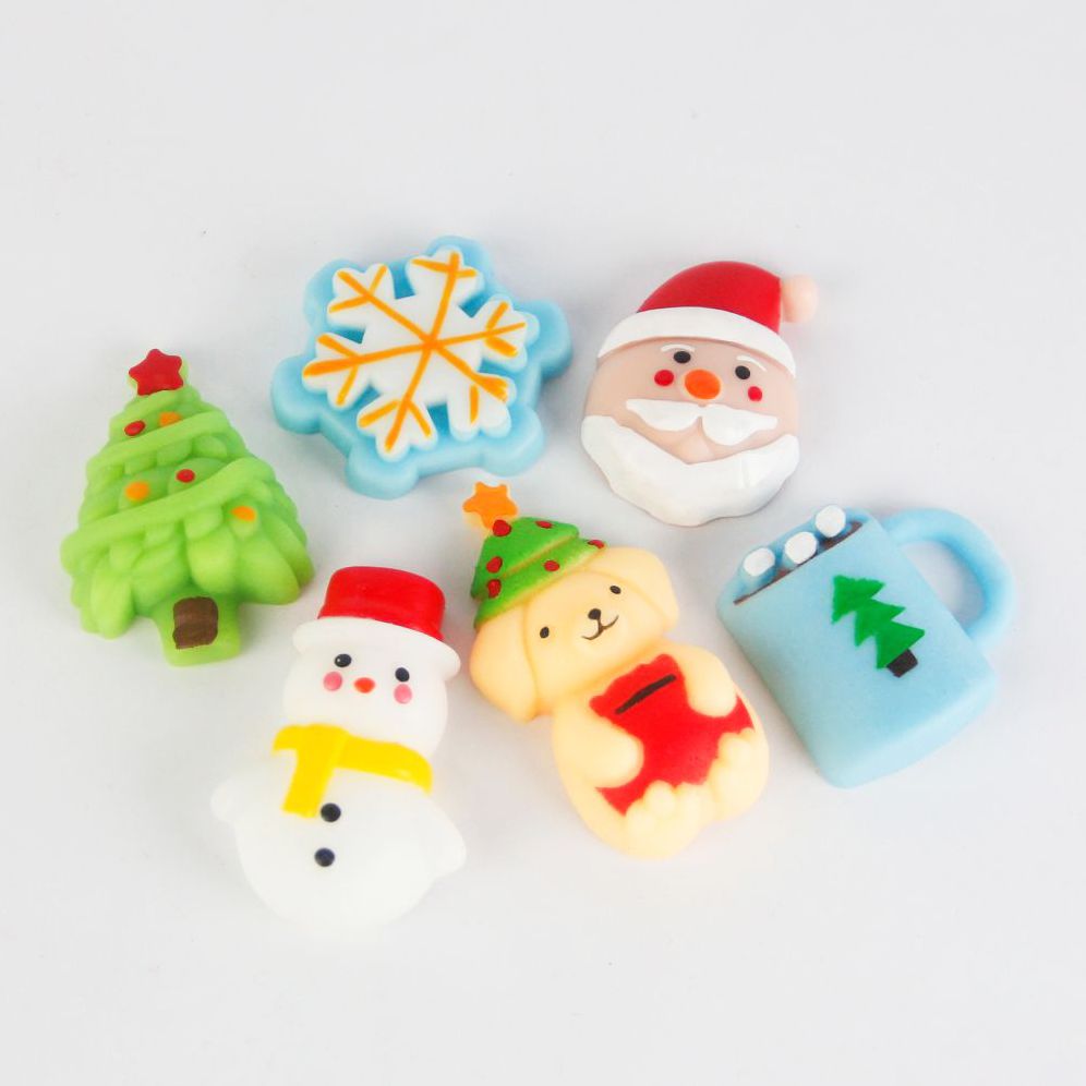 Holiday Squishies