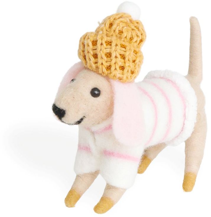Assorted Pastel Holiday Critters