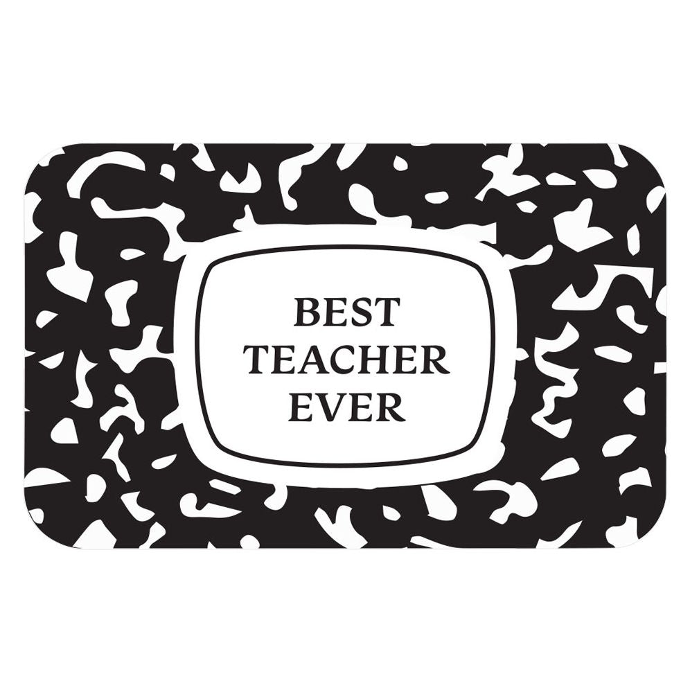 Best Teacher Electronic Gift Card