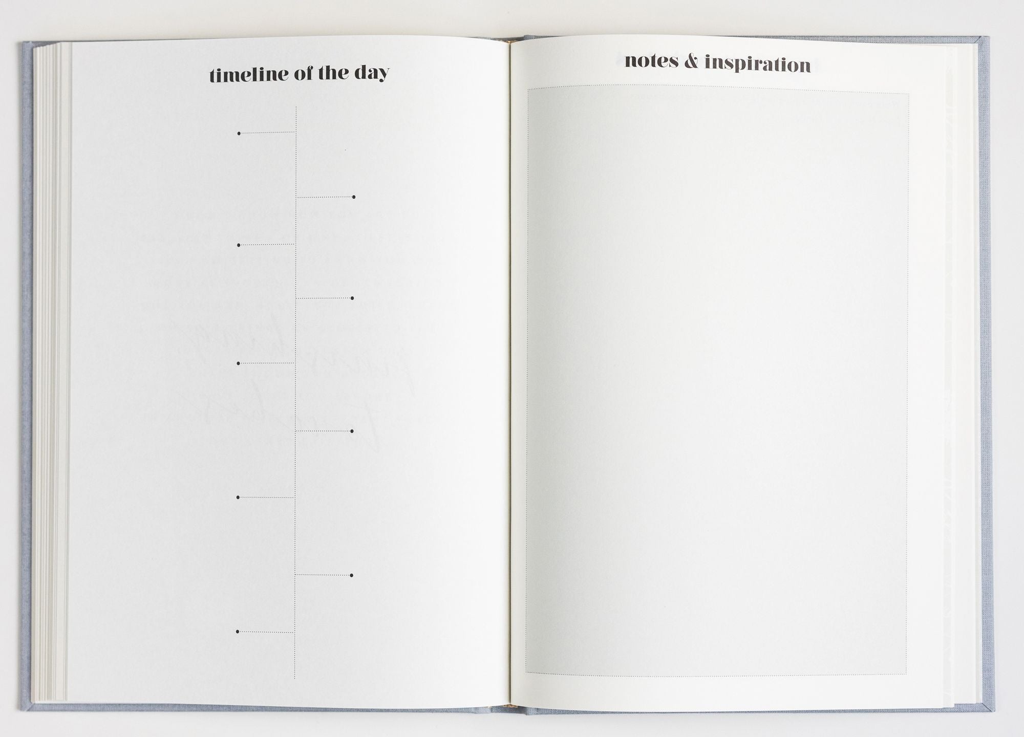 I Do Wedding Planning Journal