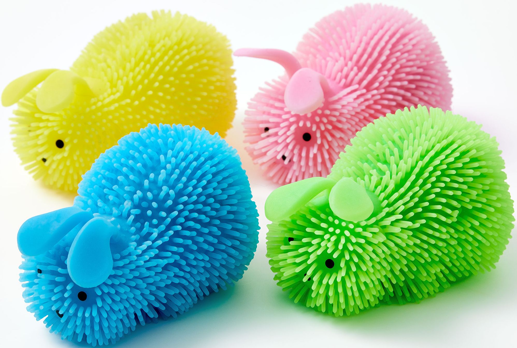 Light Up Bunnies, Assorted