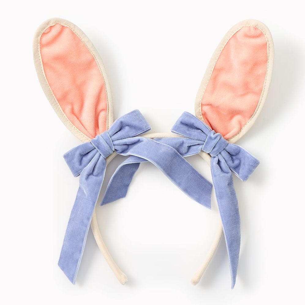 Bunny Bow Ears Headband