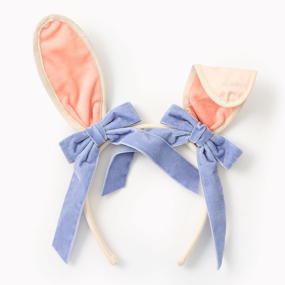 Bunny Bow Ears Headband