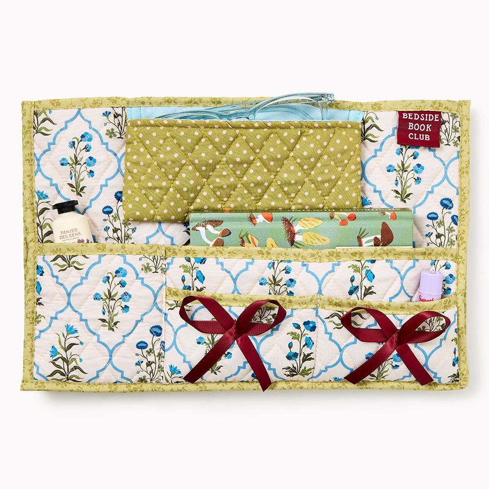 Fall Floral Bedside Caddy