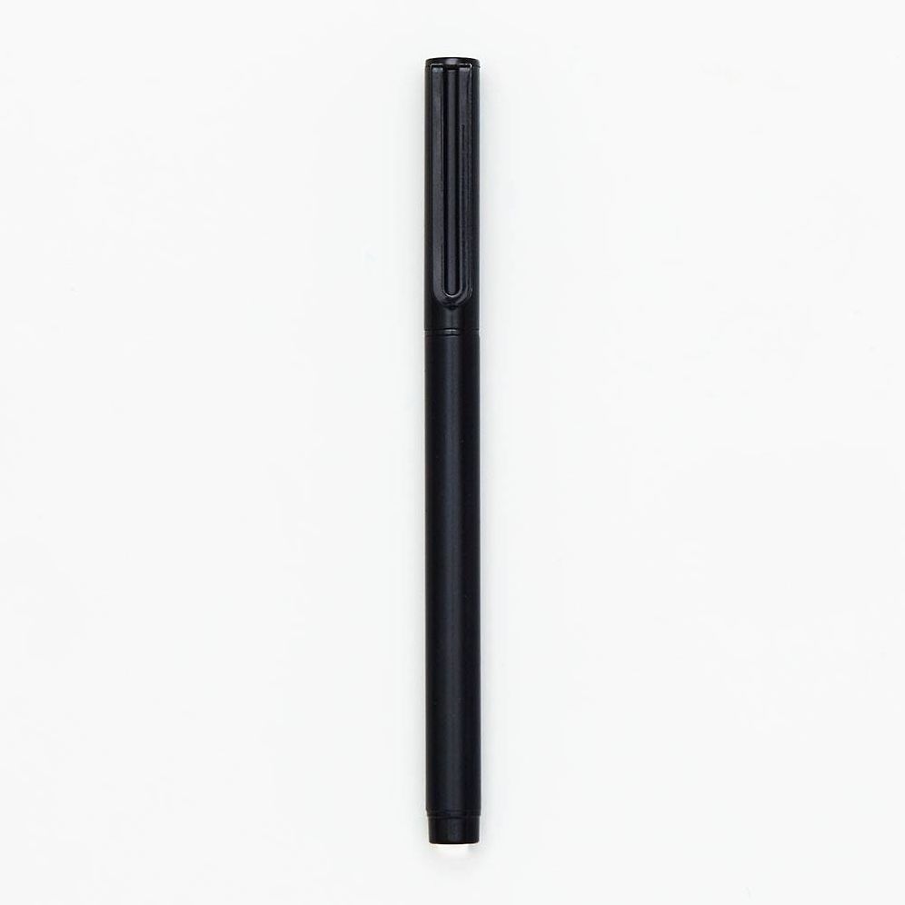 PS Collection Matte Black Rollerball Pen