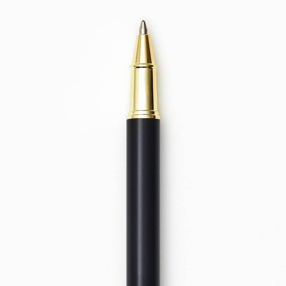 PS Collection Neutral Metal Ballpoint Cap Pen S/3