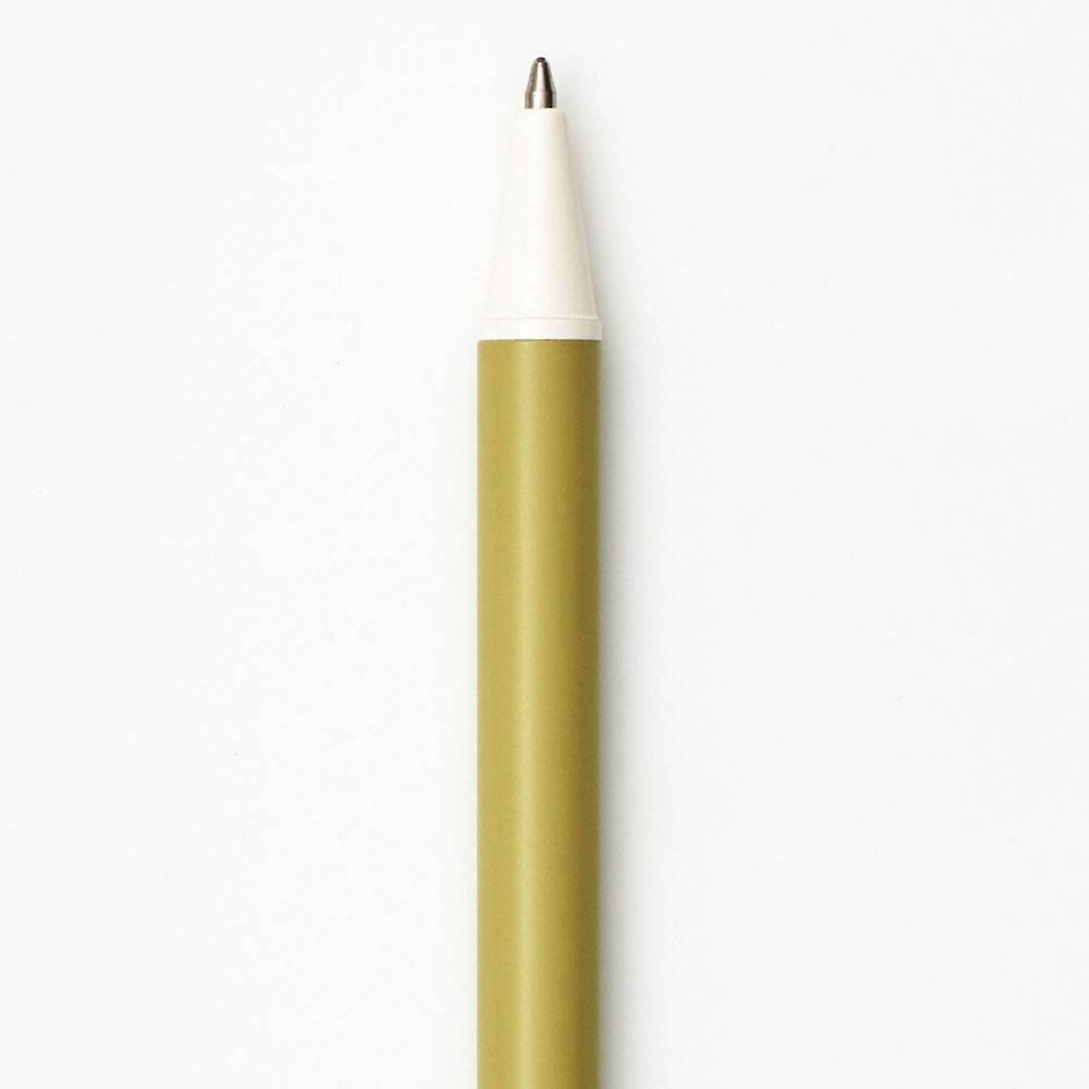 PS Collection Matte Pastel Ballpoint Gel Pen S/3