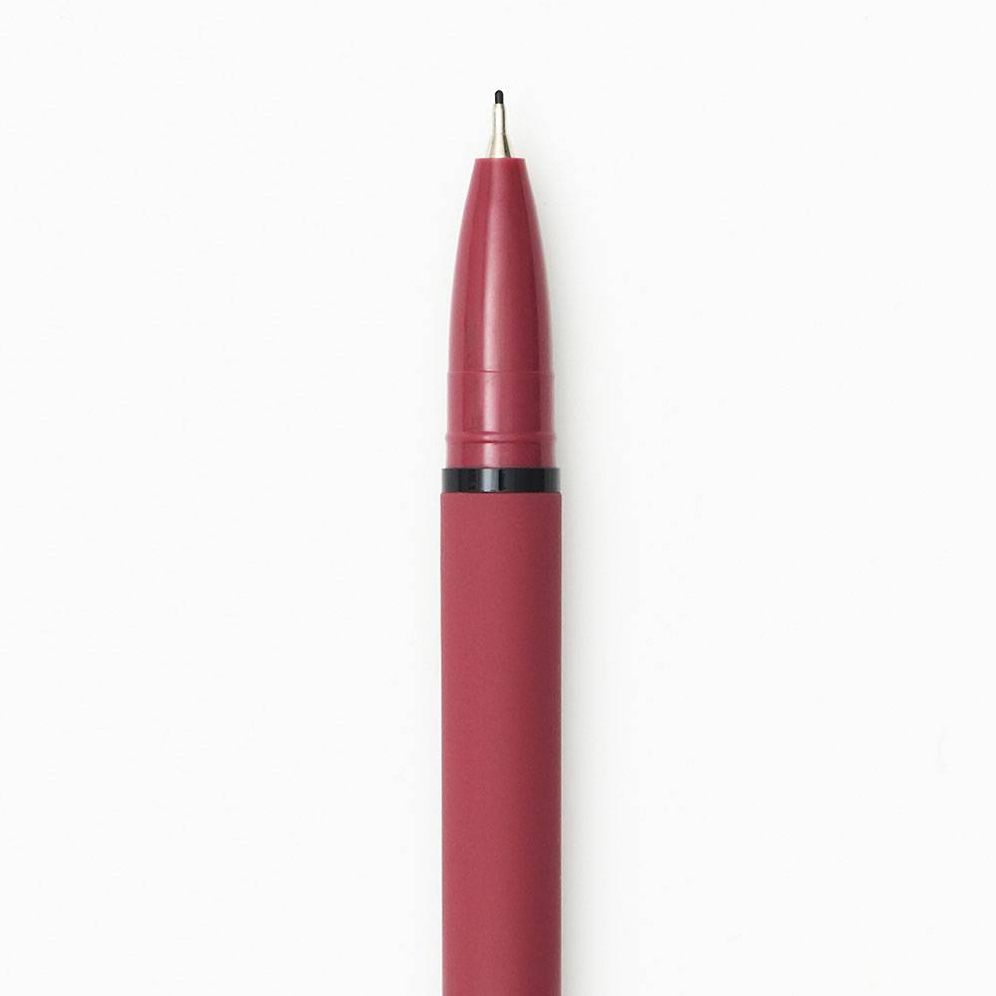 PS Collection Moody Soft Touch Felt Tip Pen S/3