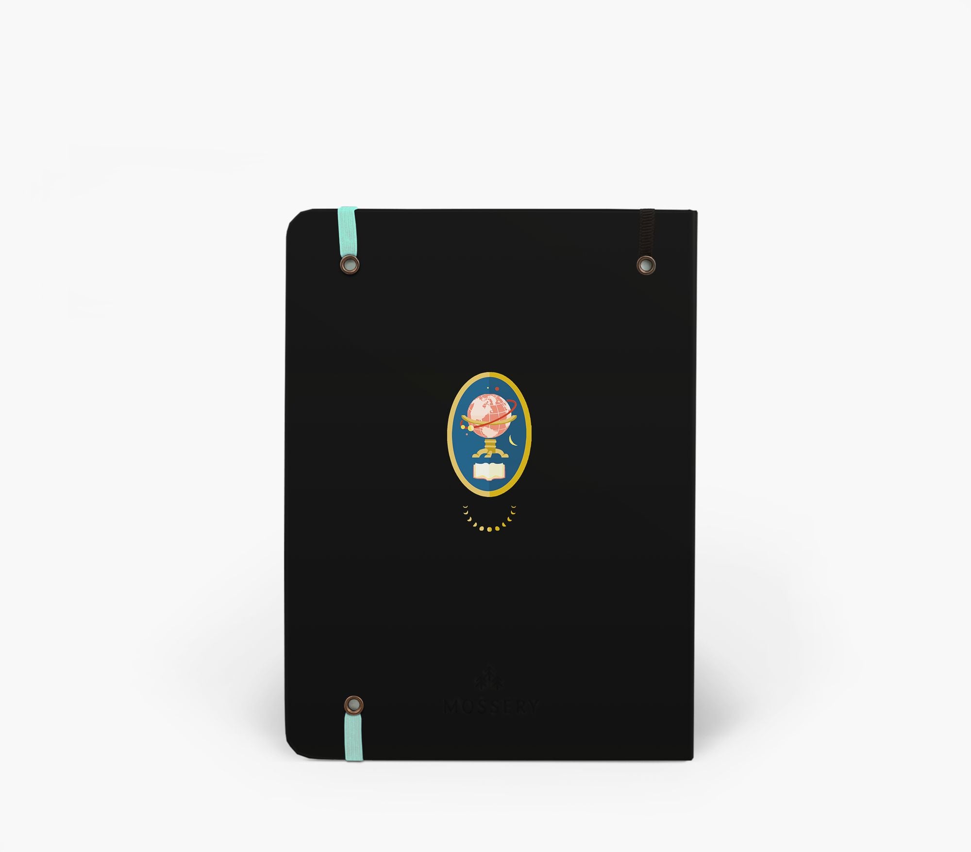 Mixed Media 224gsm Regular Threadbound Sketchbook - Trinkets