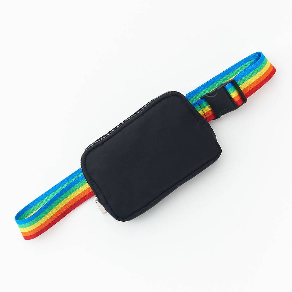Rainbow Belt Bag | Paper Source