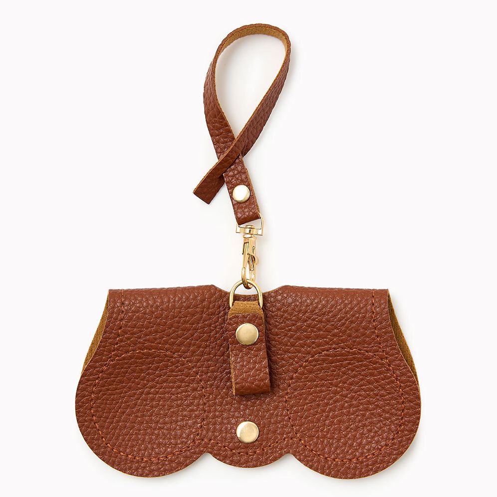 Sunglasses Case with Strap