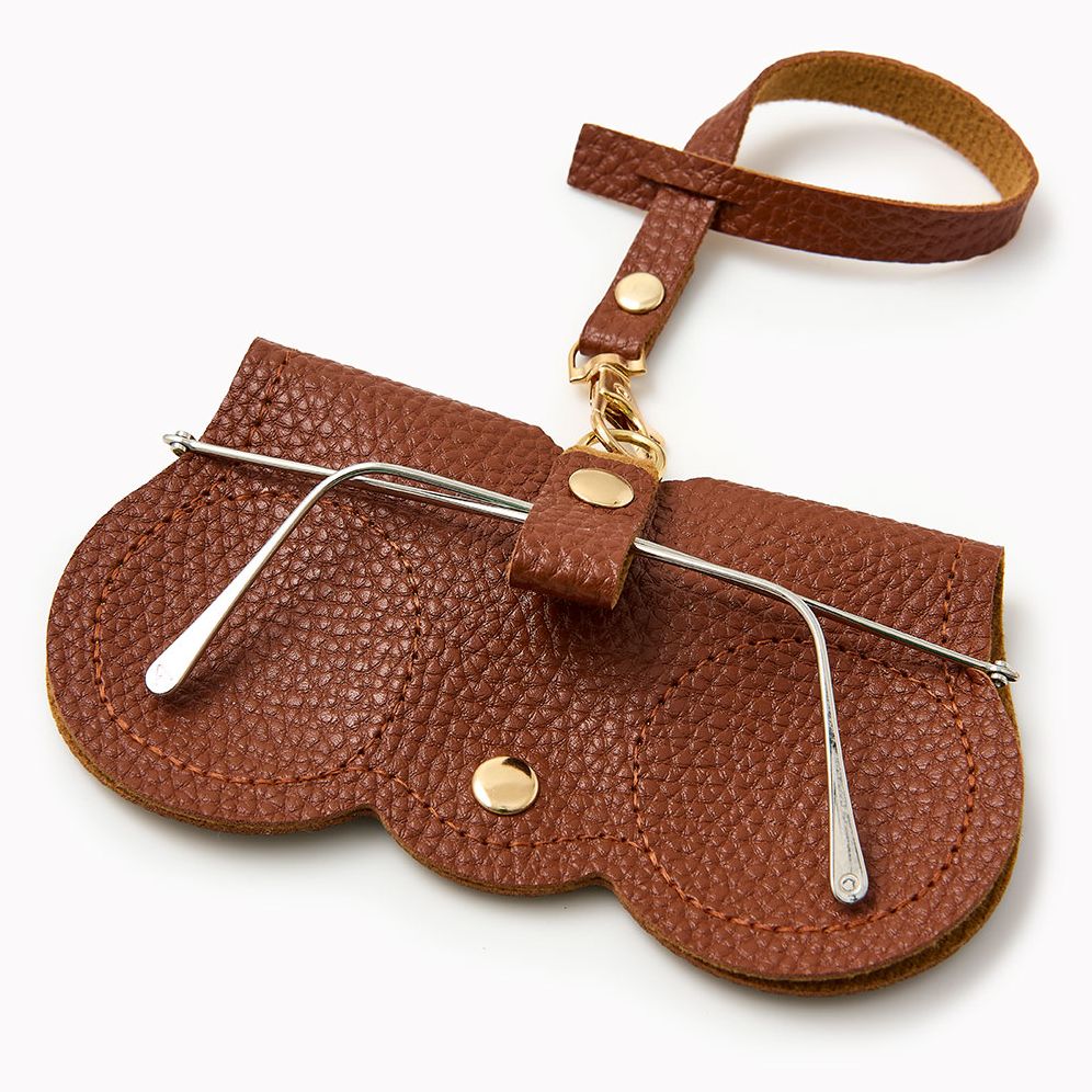 Sunglasses Case with Strap