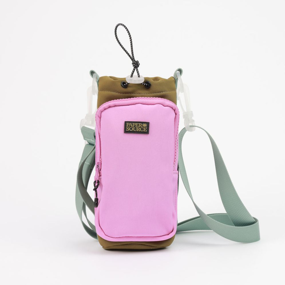 Drink Carrier with Strap