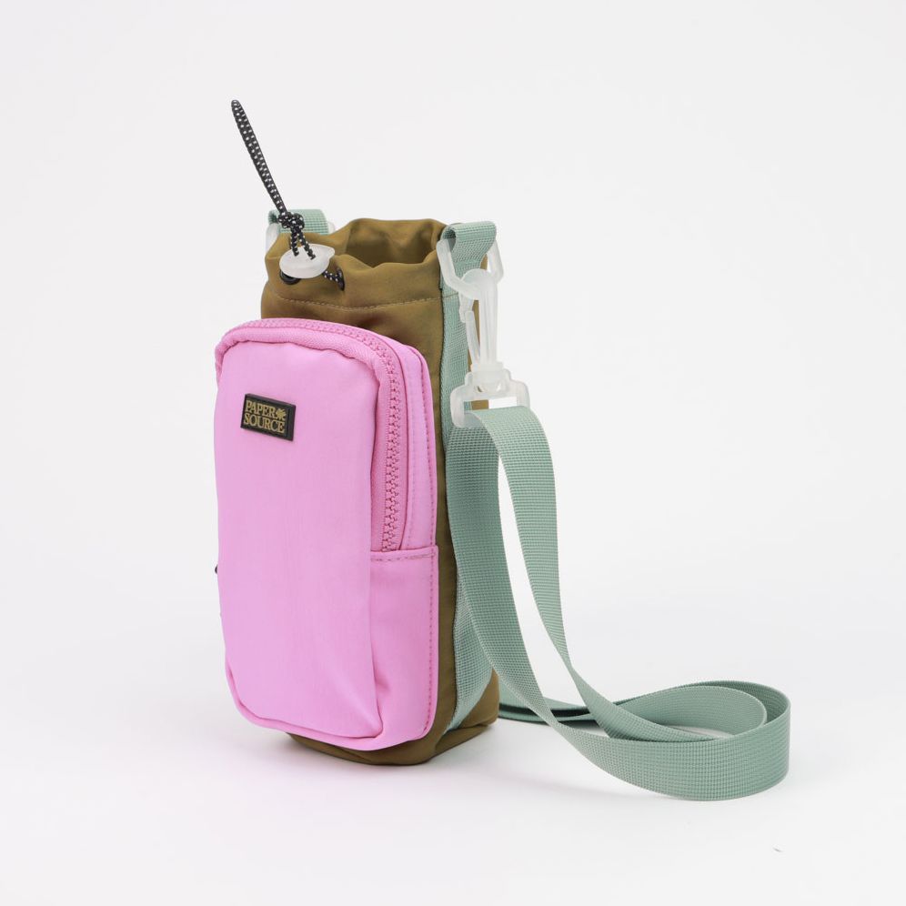 Drink Carrier with Strap
