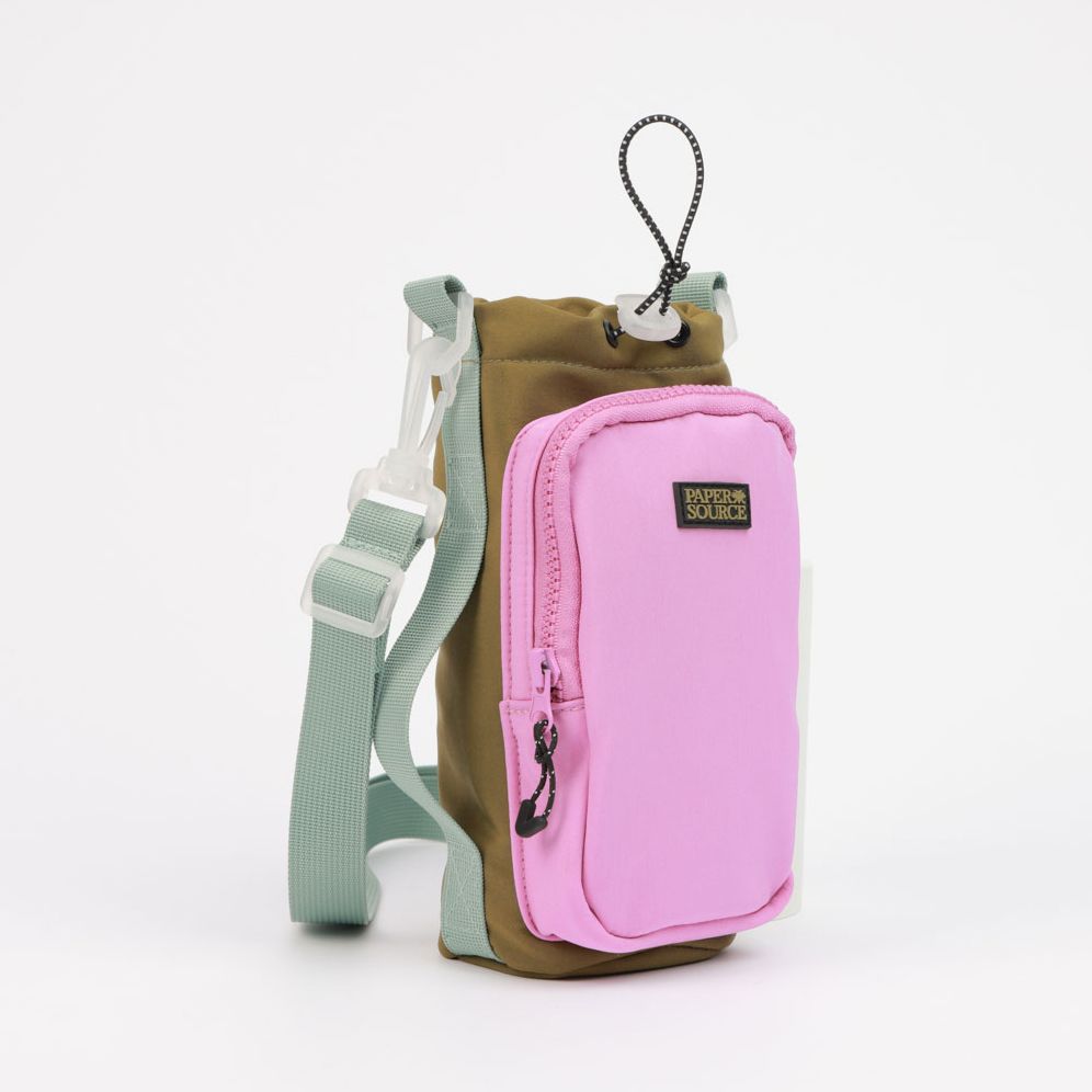 Drink Carrier with Strap