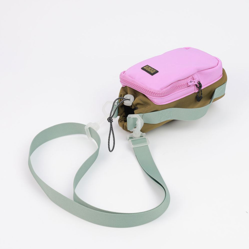 Drink Carrier with Strap