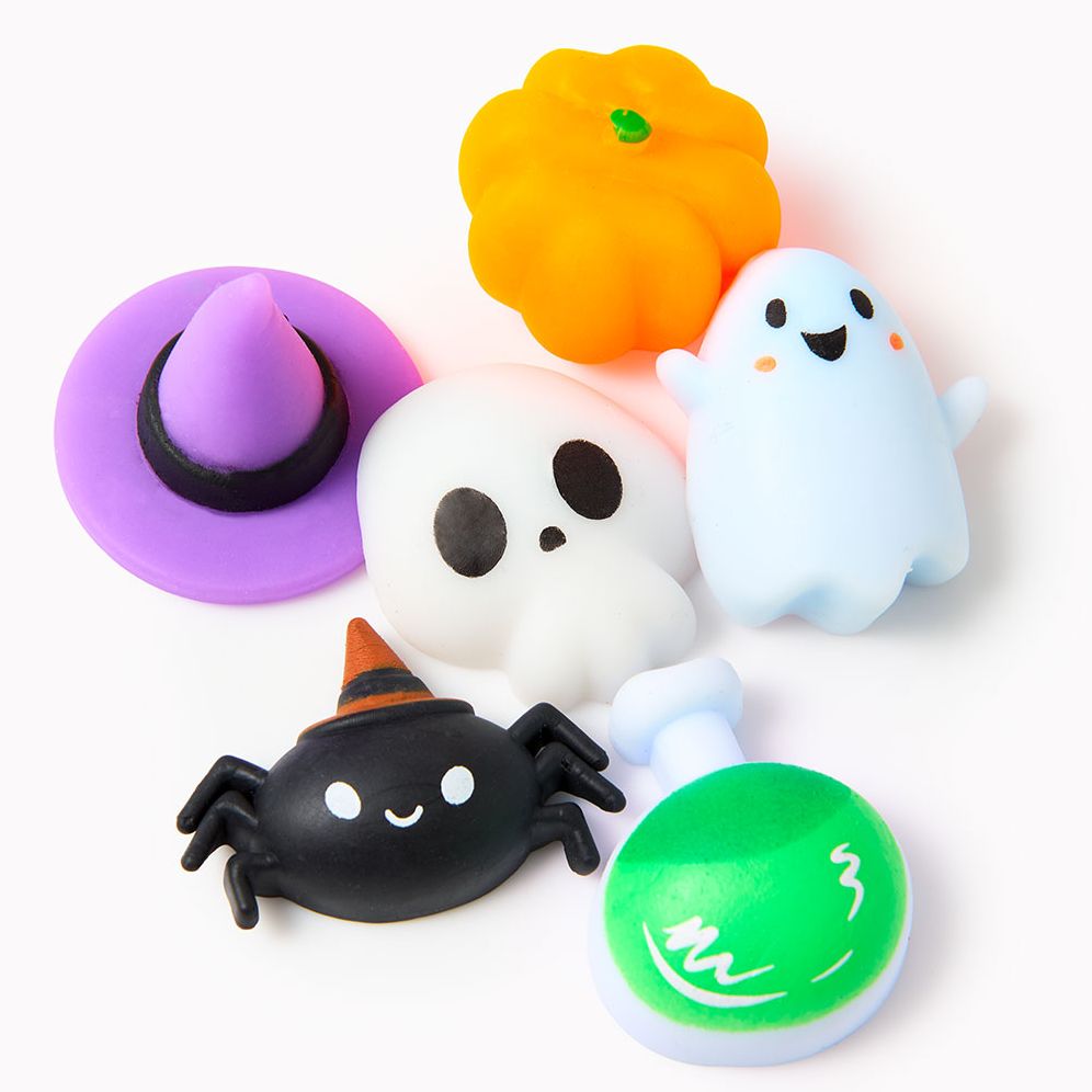 Halloween Squishies Set of 6