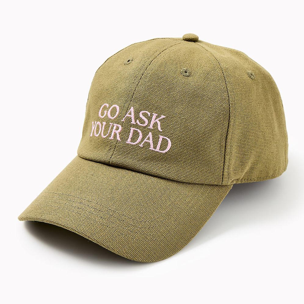 Go Ask Your Dad Hat