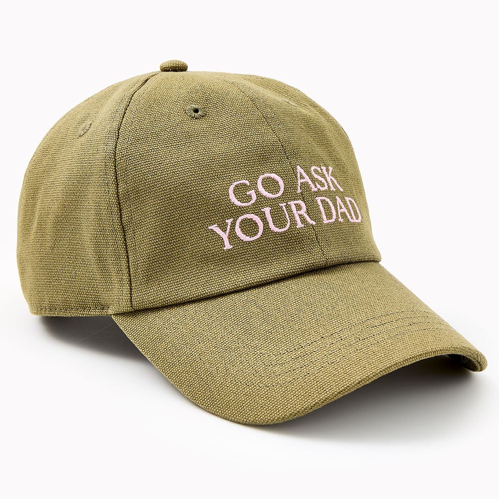 Go Ask Your Dad Hat