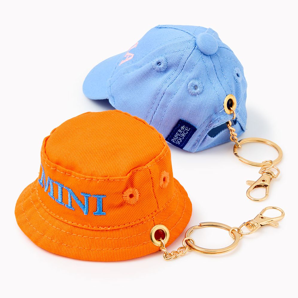 Mama & Mini Hat Bag Charms