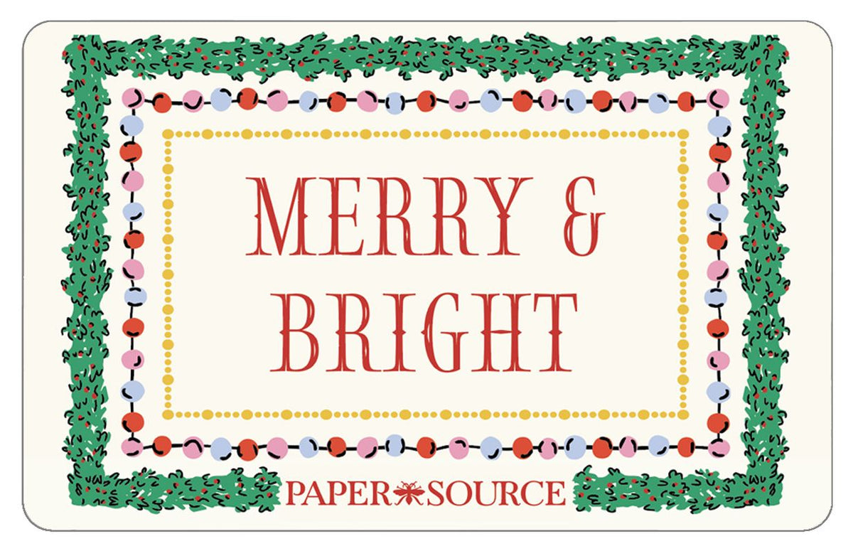 Merry & Bright