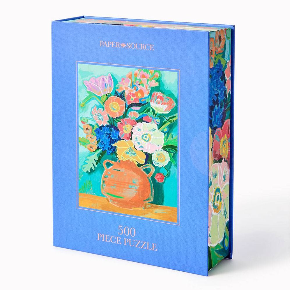 Mother's Day Puzzle in Book Box -B&N Exclusive | Paper Source