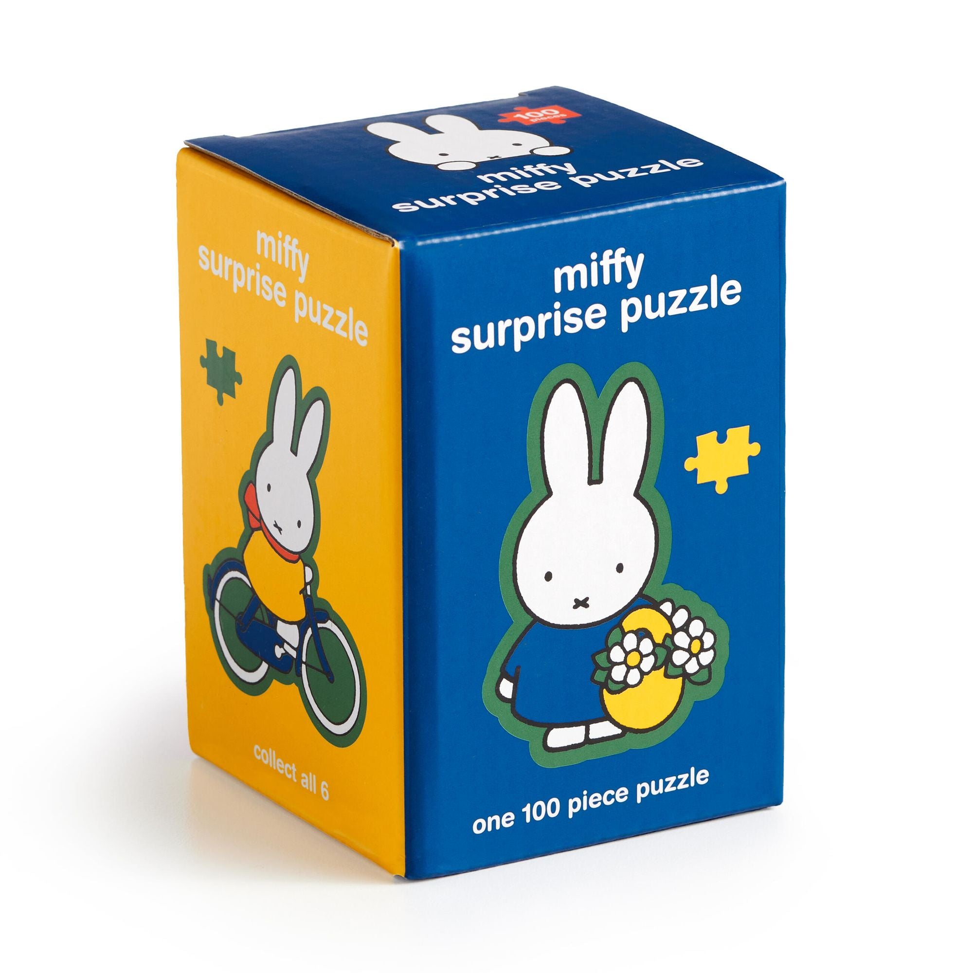 Miffy 100 Piece Surprise Puzzle | Paper Source