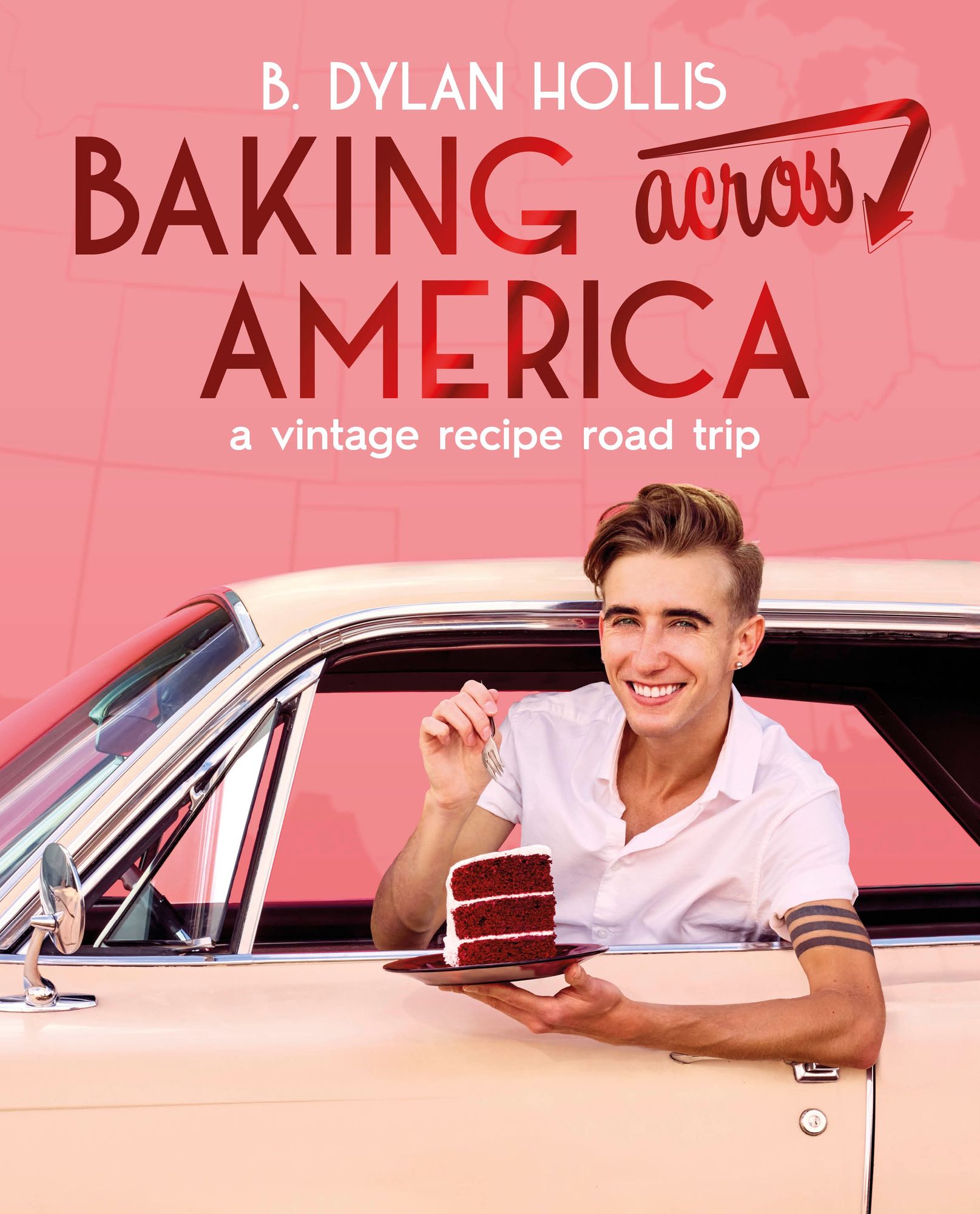 Baking Across America: A Vintage Recipe Road Trip | Paper Source