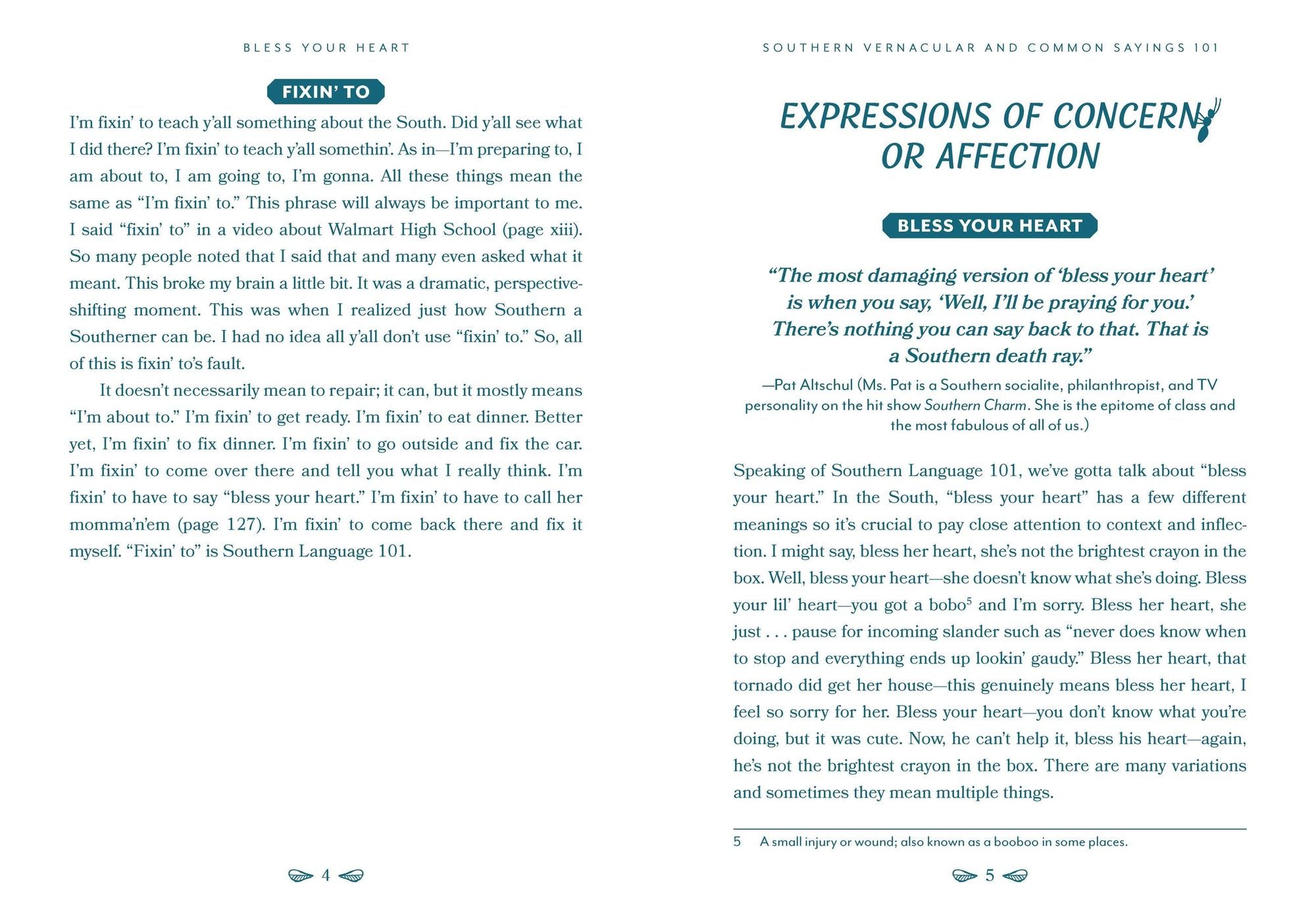 Bless Your Heart: A Field Guide to All Things Southern