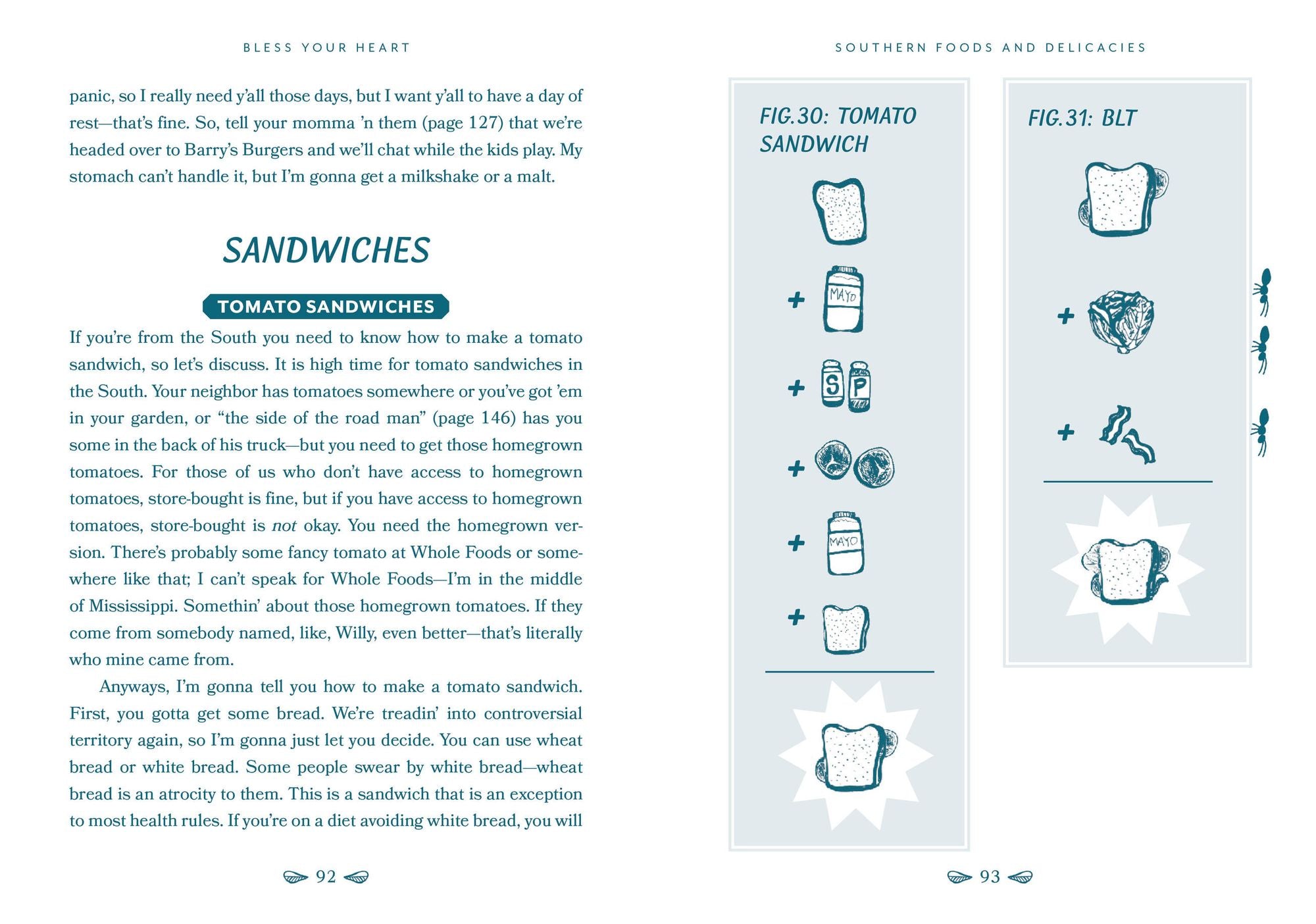 Bless Your Heart: A Field Guide to All Things Southern