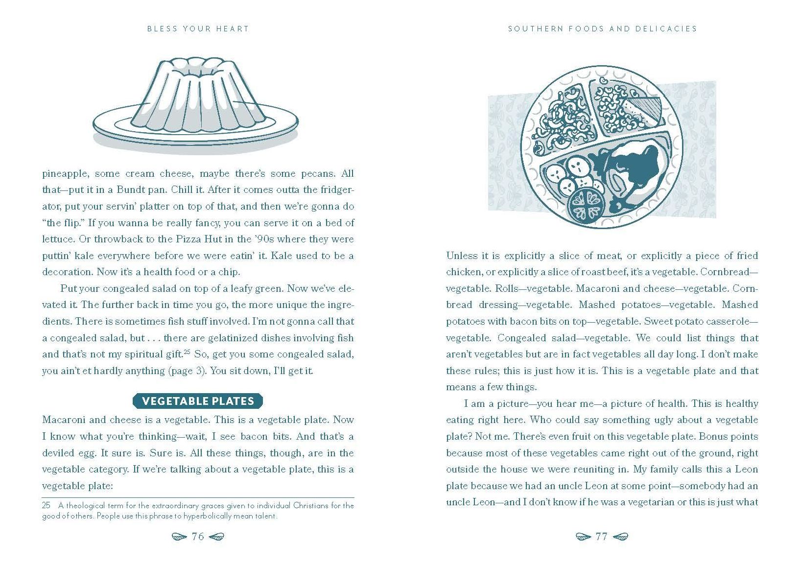 Bless Your Heart: A Field Guide to All Things Southern