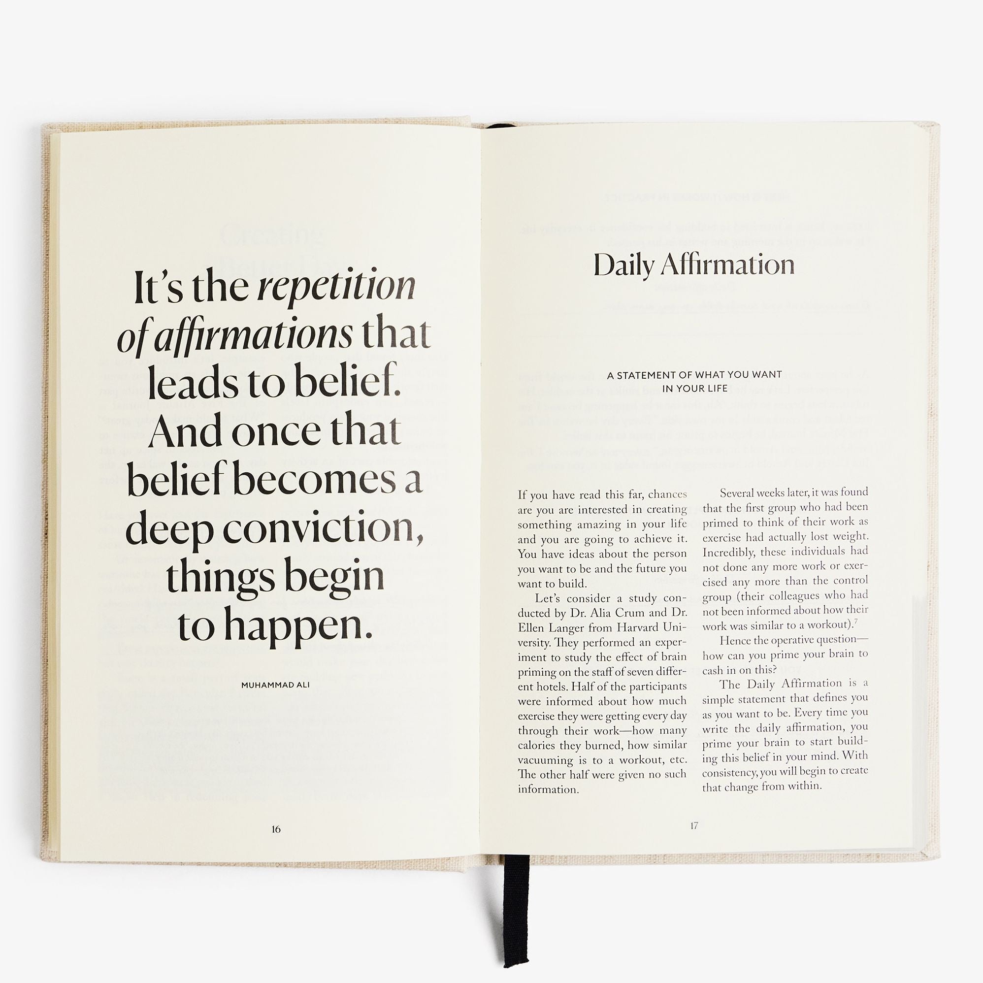 The Five Minute Journal