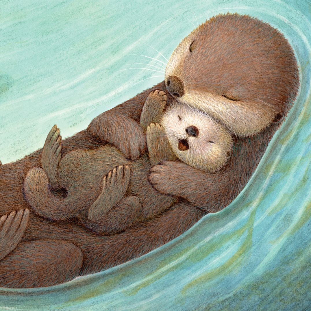 Odder: An Otter's Story (Picture Book)