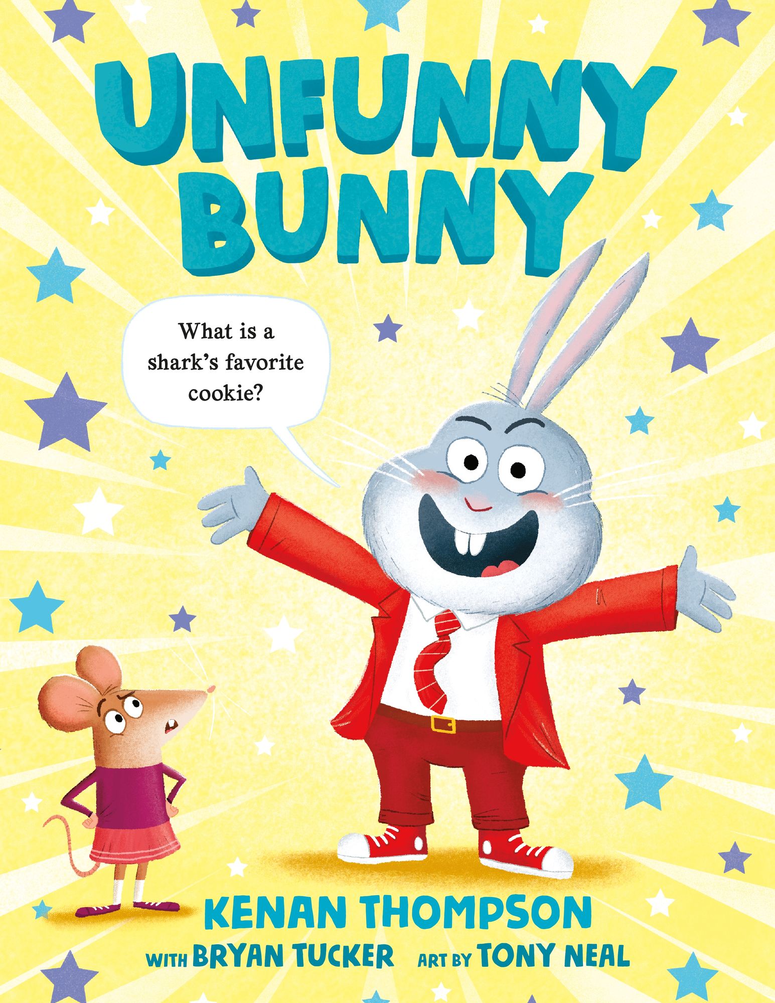 Unfunny Bunny