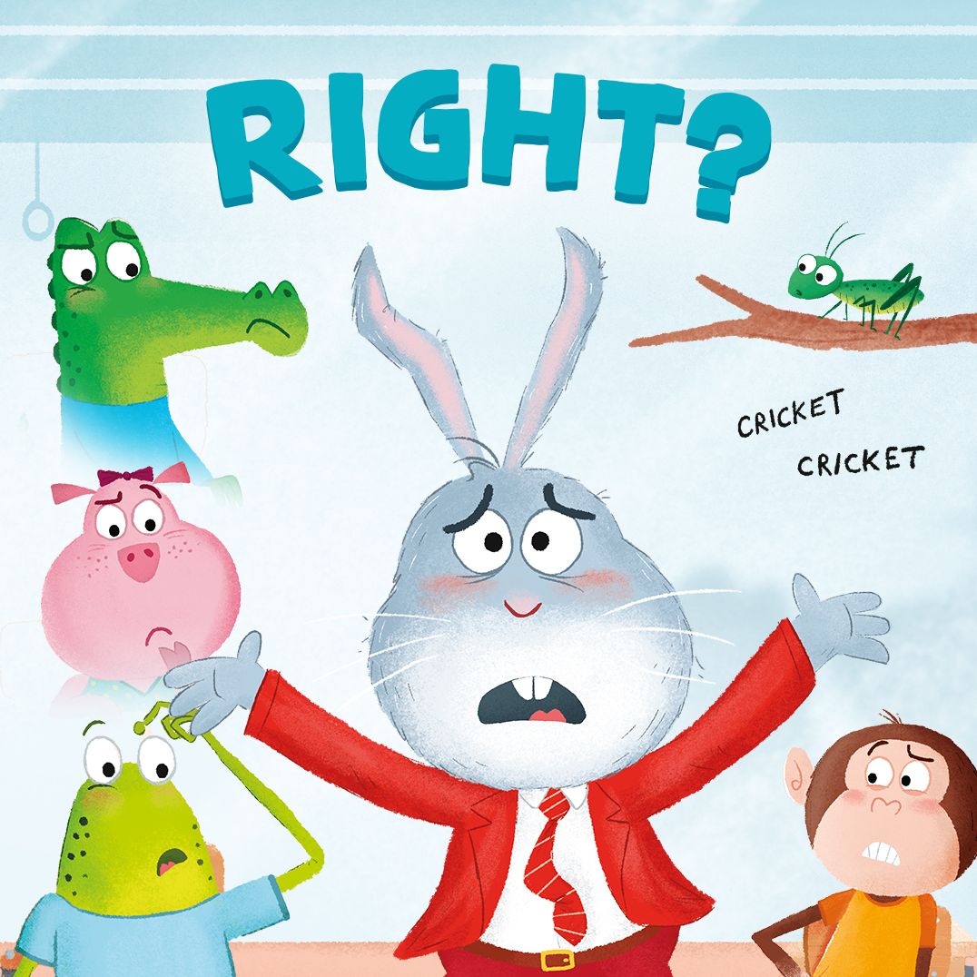 Unfunny Bunny