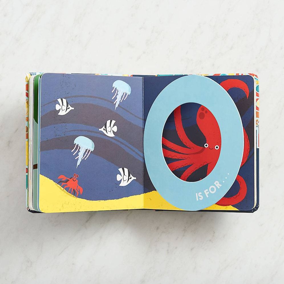 Alphablock (An Abrams Block Book)