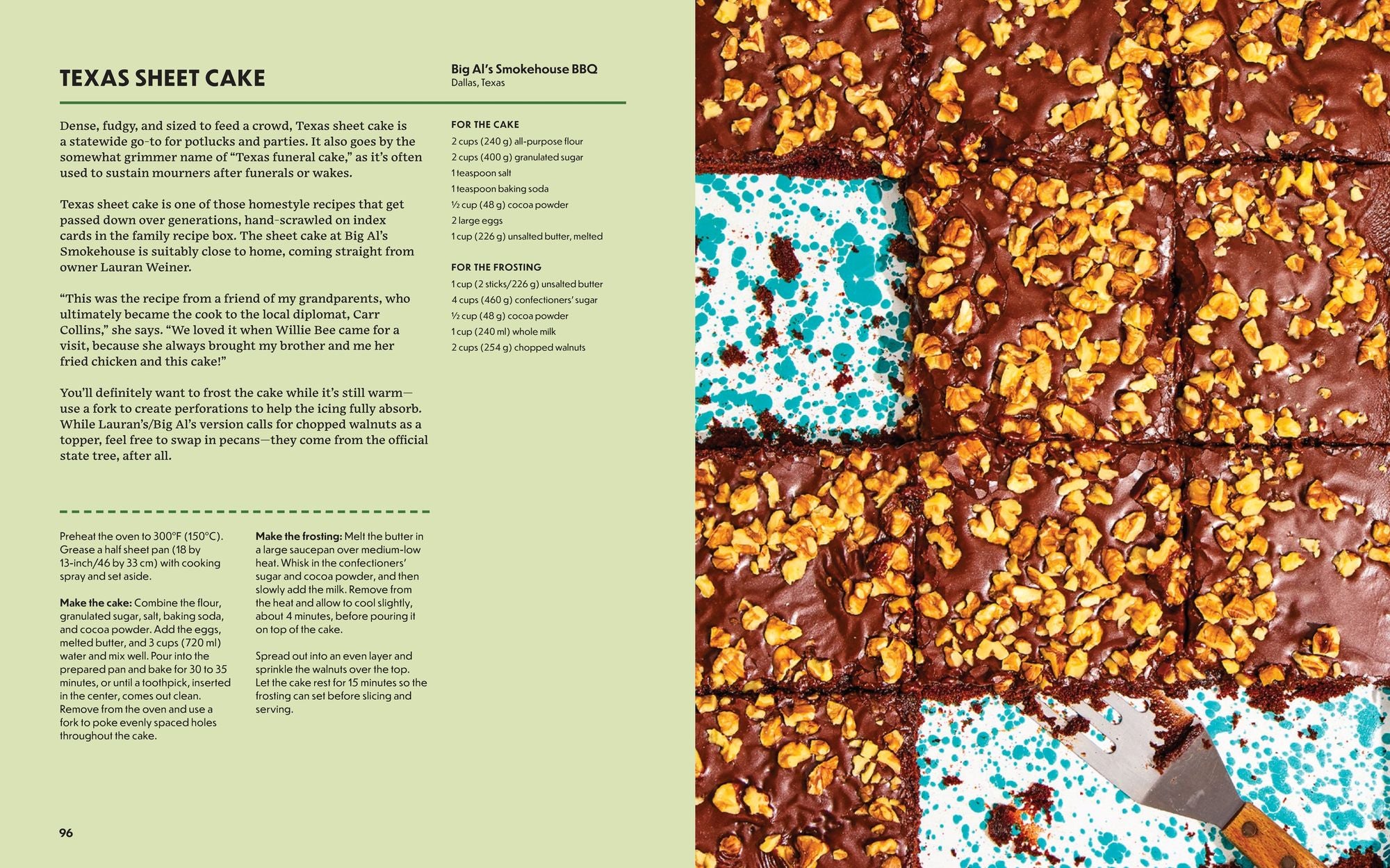Eaterland: Recipes and Stories from Across the United States
