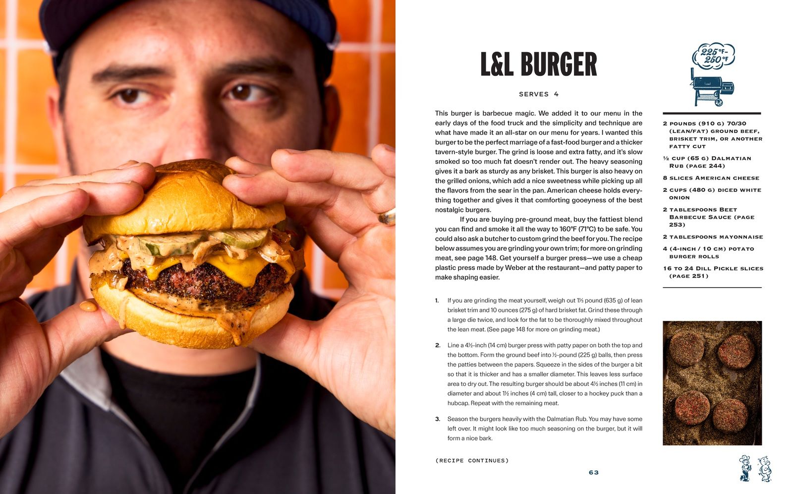 New School Barbecue: Recipes for Next-Level Smoking and Grilling from Austin's LeRoy and Lewis